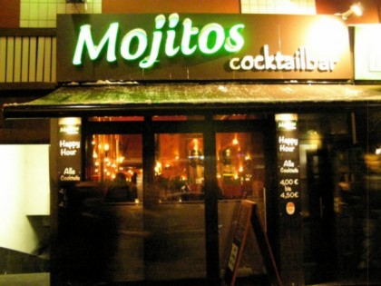 照片: Mojitos Cologne